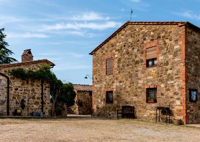 Affittacamere La Moiana San Quirico dʼOrcia